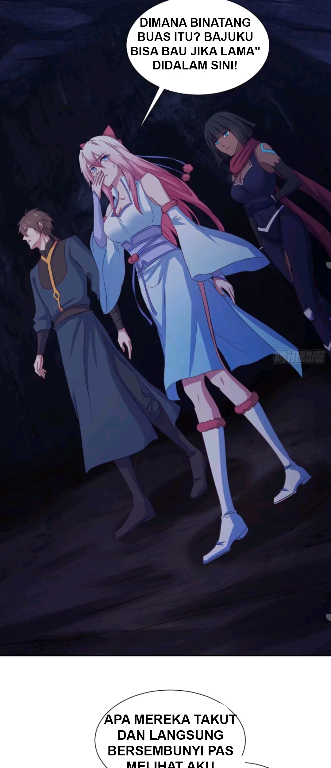 My Harem Depend on Drawing Bab 24 halaman 10