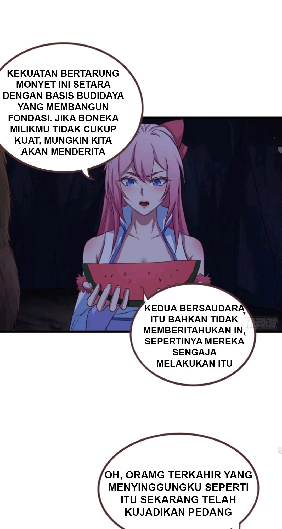 My Harem Depend on Drawing Bab 24 halaman 16