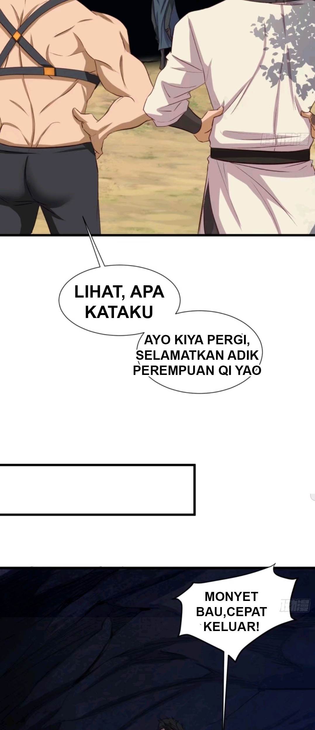 My Harem Depend on Drawing Bab 24 halaman 21