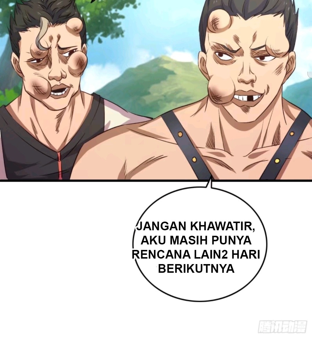 My Harem Depend on Drawing Bab 24 halaman 35