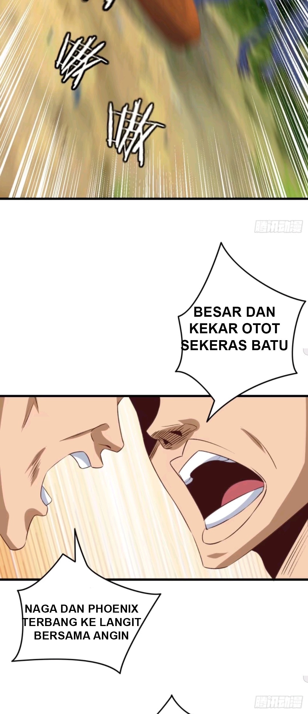 My Harem Depend on Drawing Bab 25 halaman 10