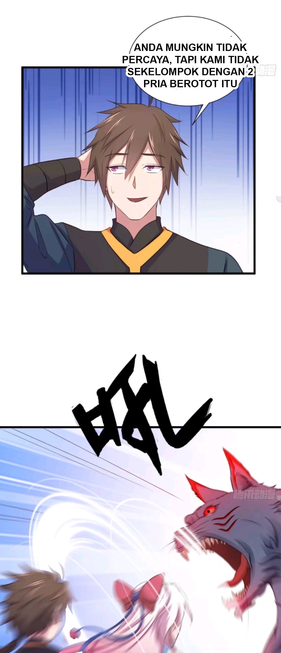 My Harem Depend on Drawing Bab 25 halaman 26