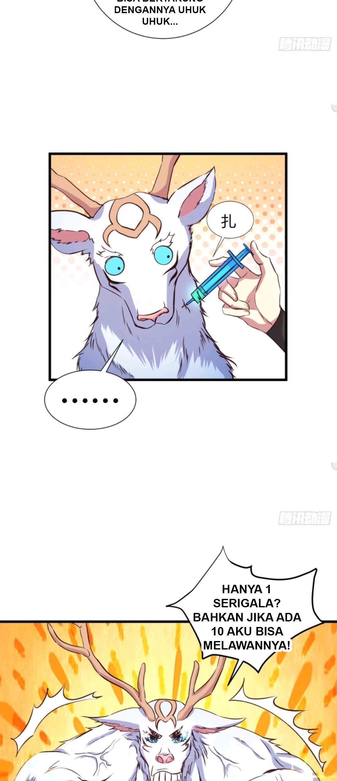 My Harem Depend on Drawing Bab 25 halaman 28