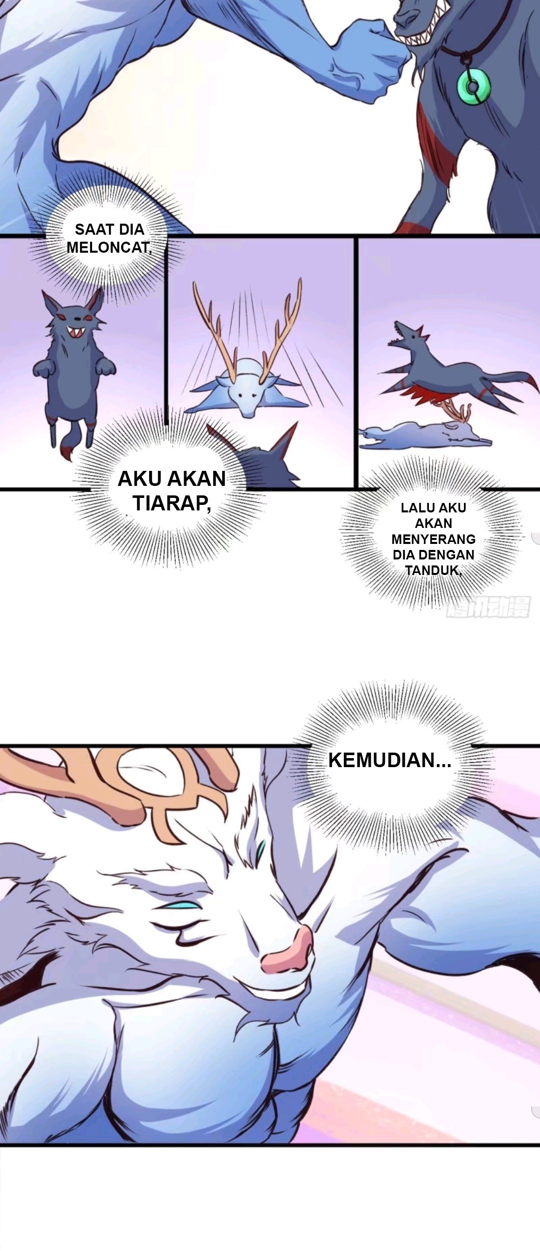 My Harem Depend on Drawing Bab 25 halaman 30