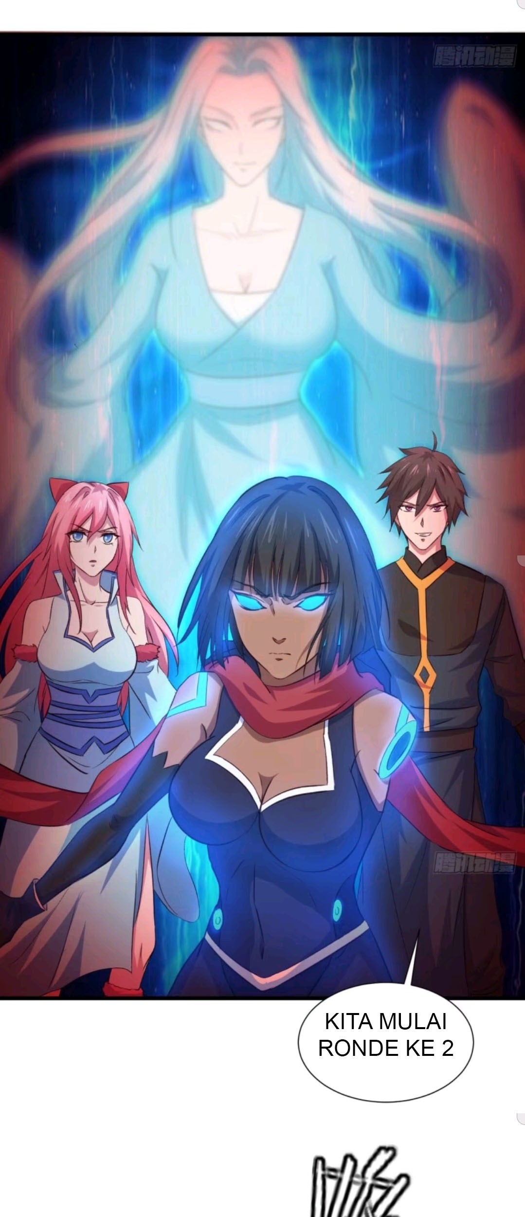 My Harem Depend on Drawing Bab 26 halaman 4