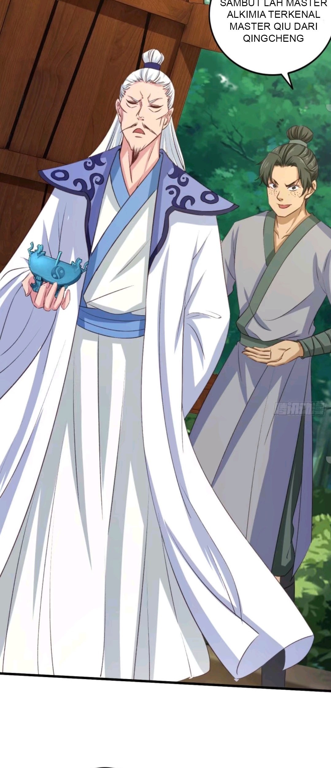 My Harem Depend on Drawing Bab 26 halaman 10