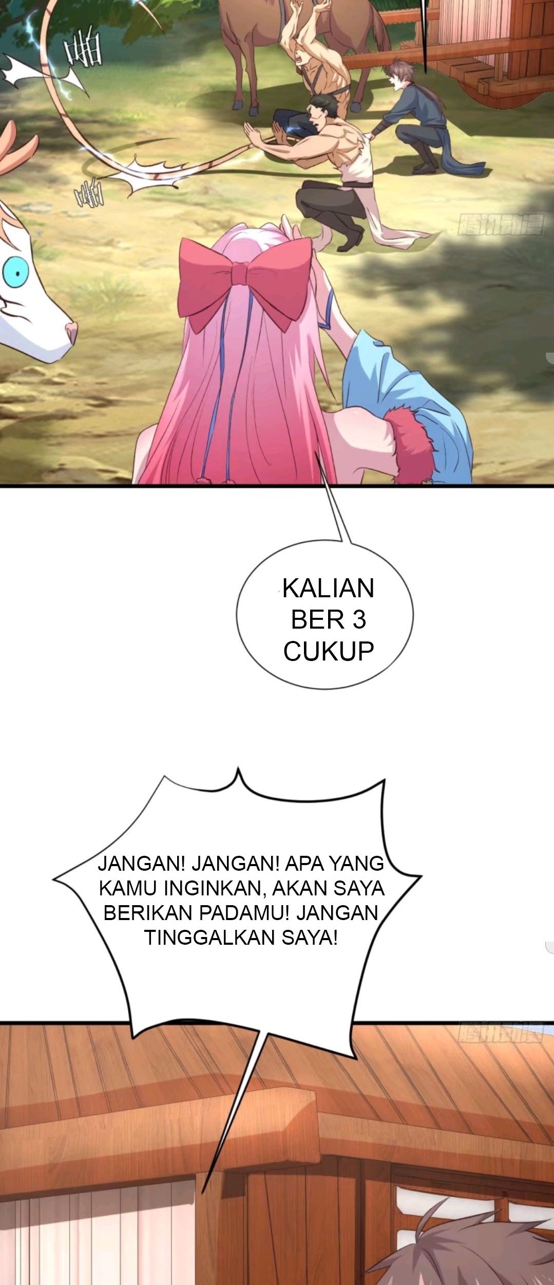 My Harem Depend on Drawing Bab 26 halaman 16