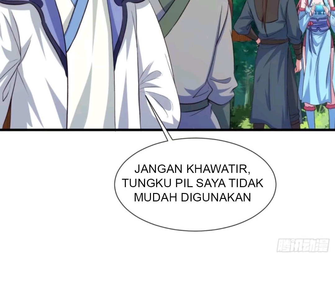 My Harem Depend on Drawing Bab 26 halaman 19
