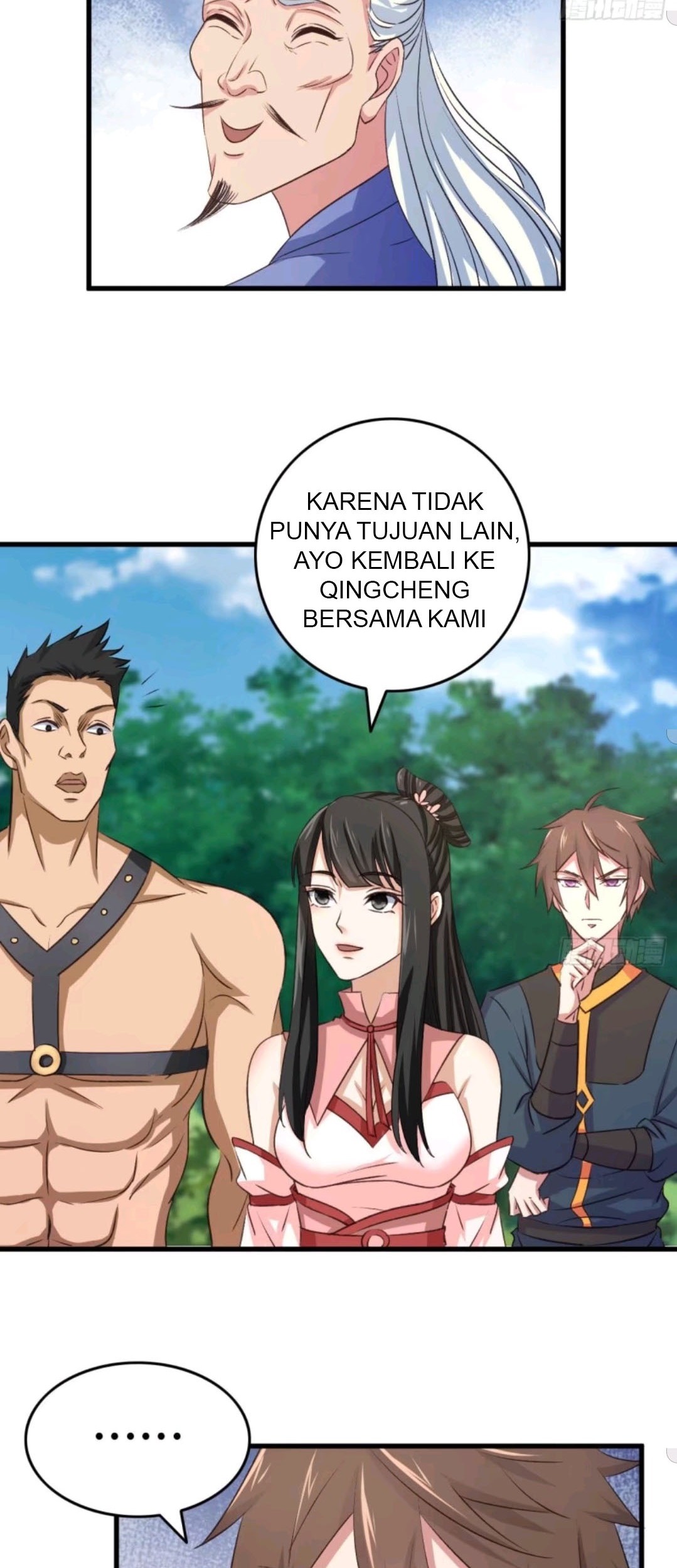 My Harem Depend on Drawing Bab 26 halaman 29