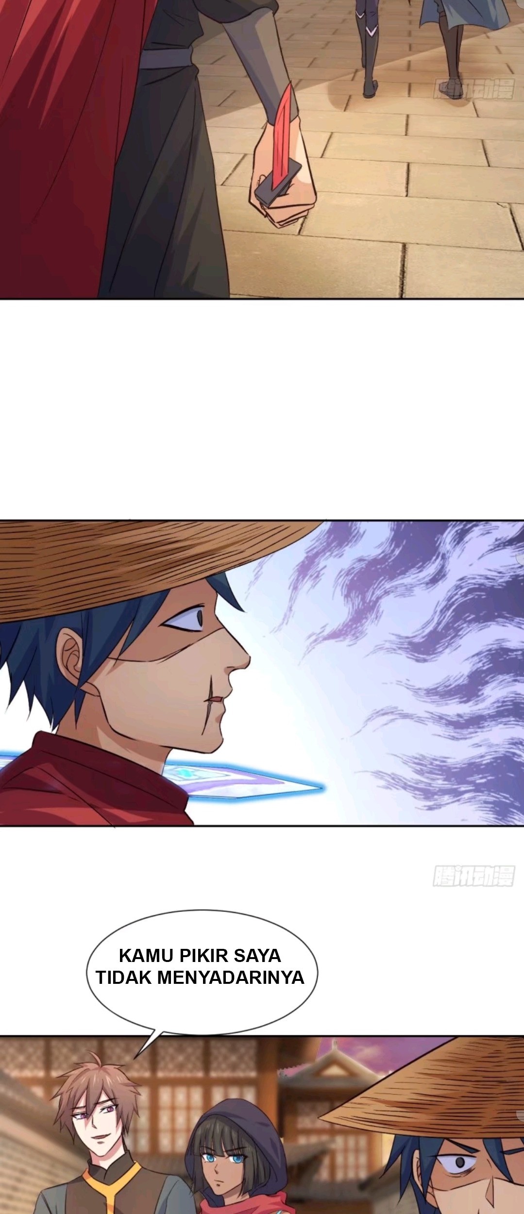 My Harem Depend on Drawing Bab 27 halaman 4