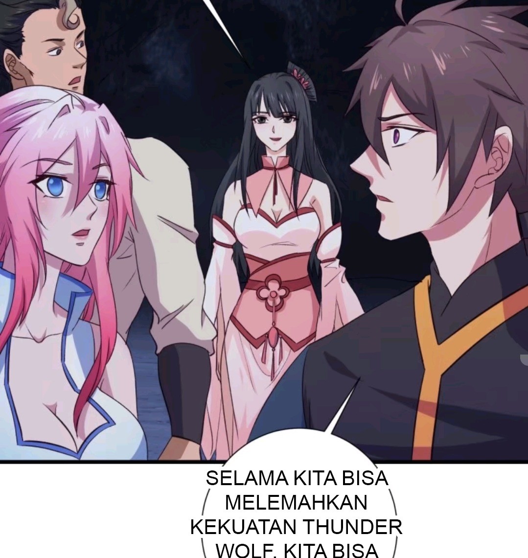 My Harem Depend on Drawing Bab 28 halaman 6