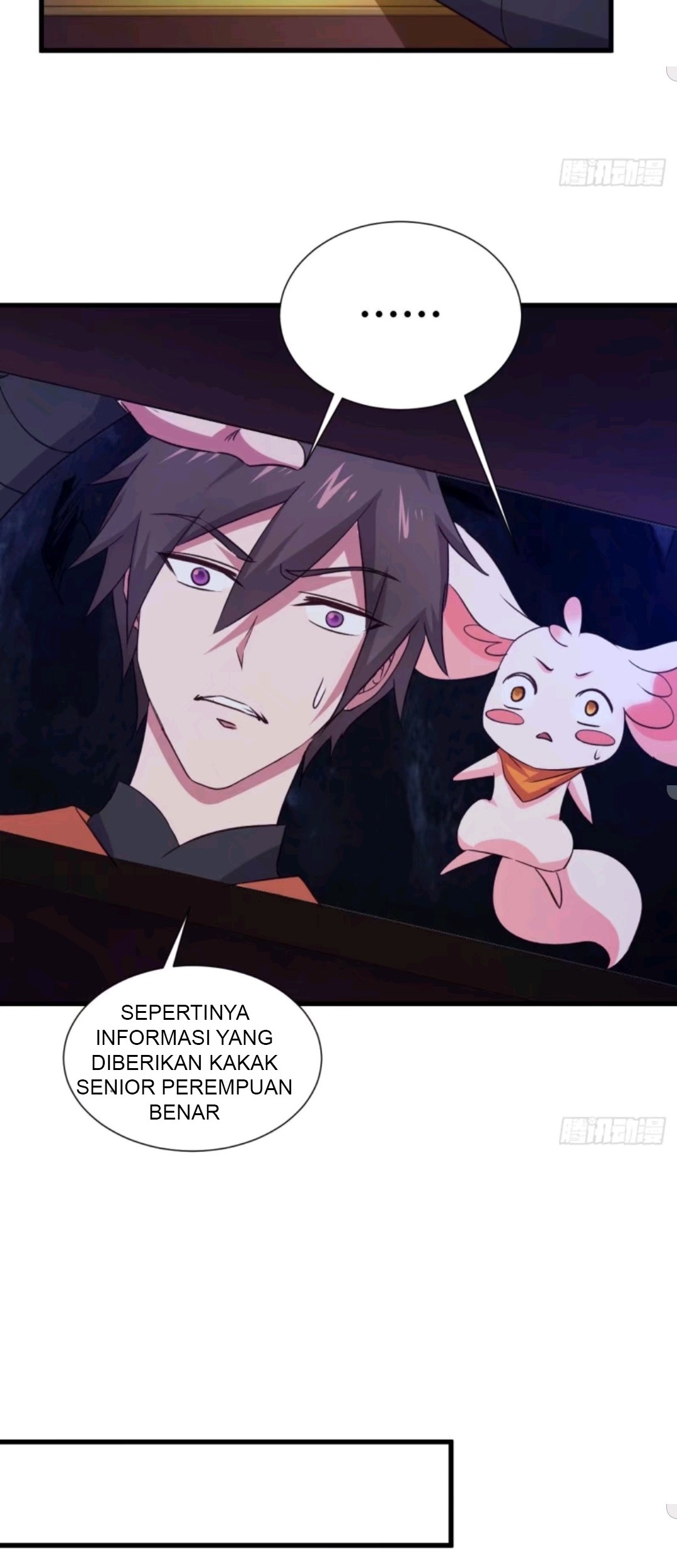 My Harem Depend on Drawing Bab 28 halaman 10
