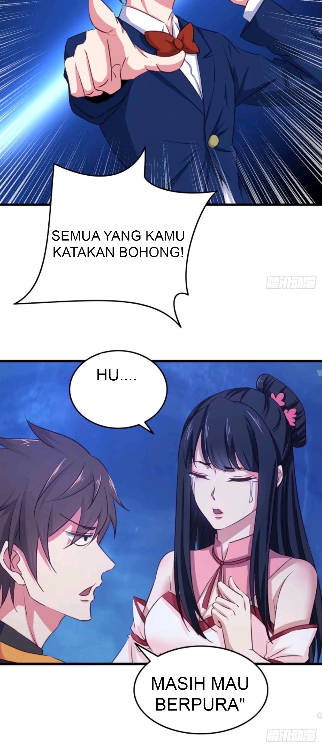 My Harem Depend on Drawing Bab 28 halaman 37