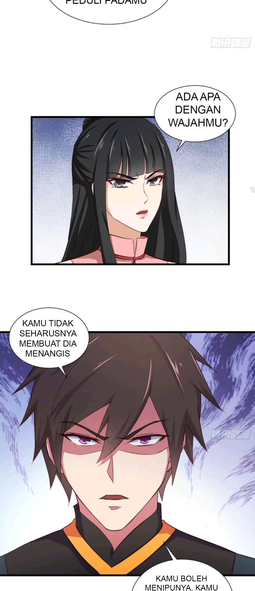 My Harem Depend on Drawing Bab 29 halaman 24