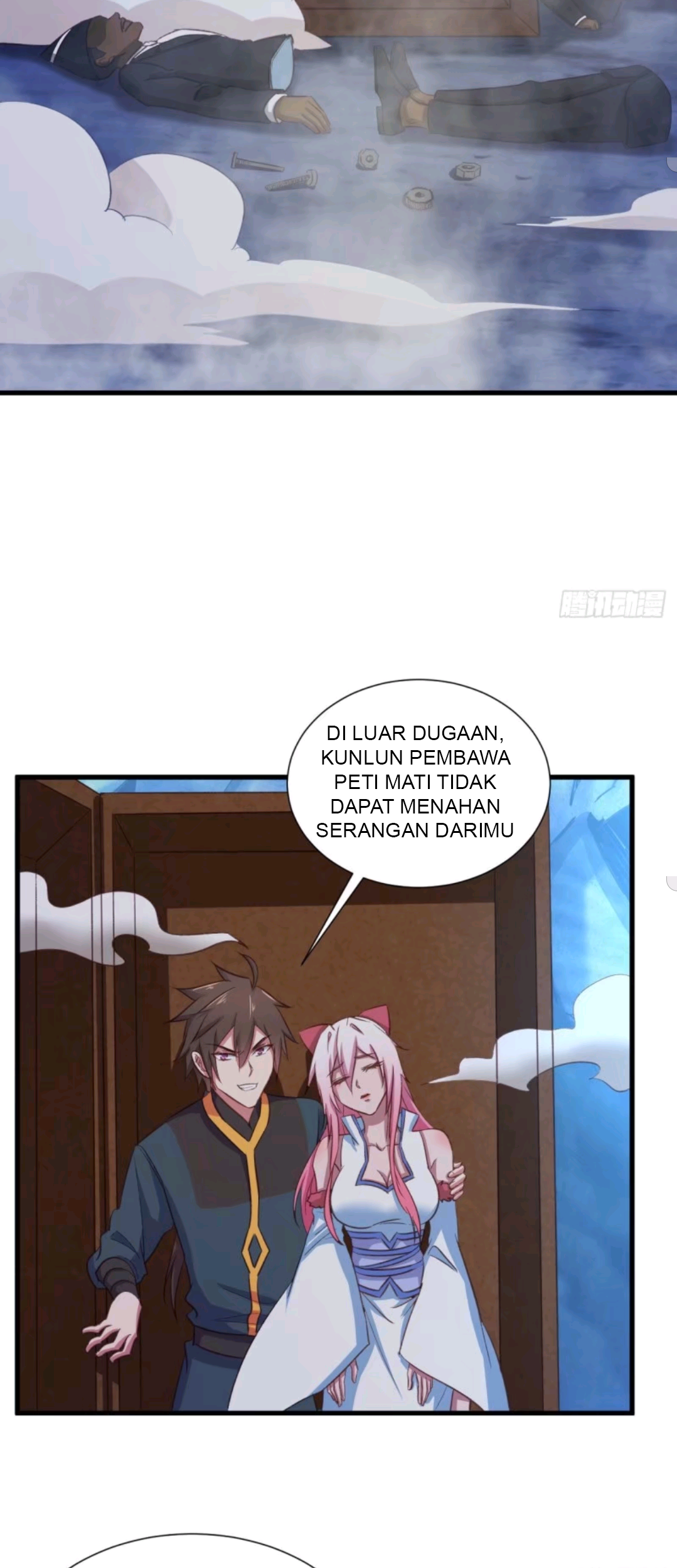 My Harem Depend on Drawing Bab 29 halaman 35