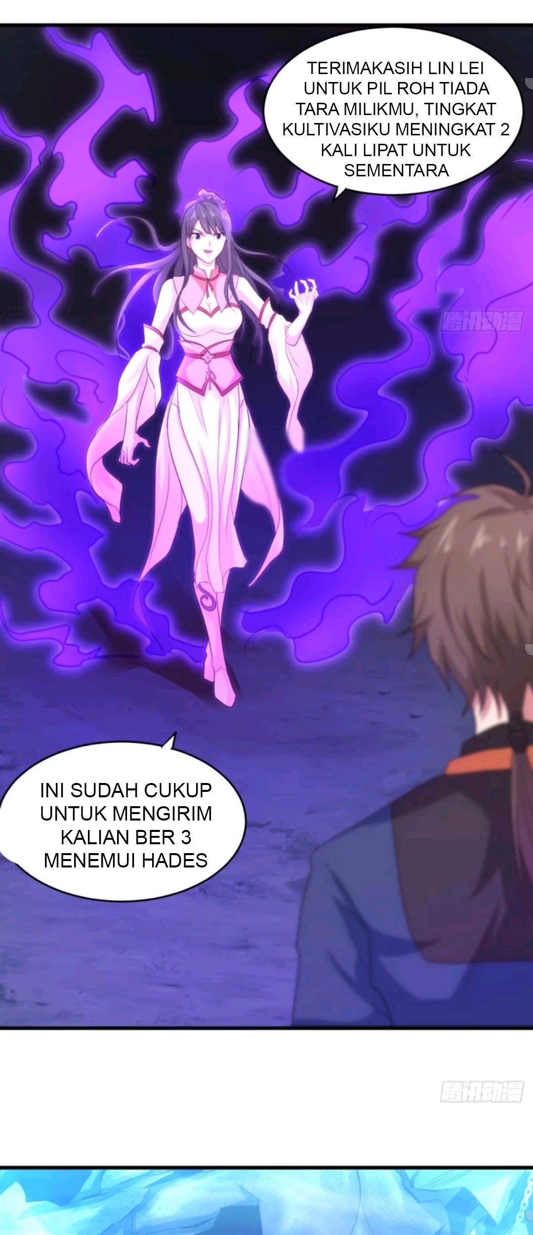 My Harem Depend on Drawing Bab 30 halaman 8