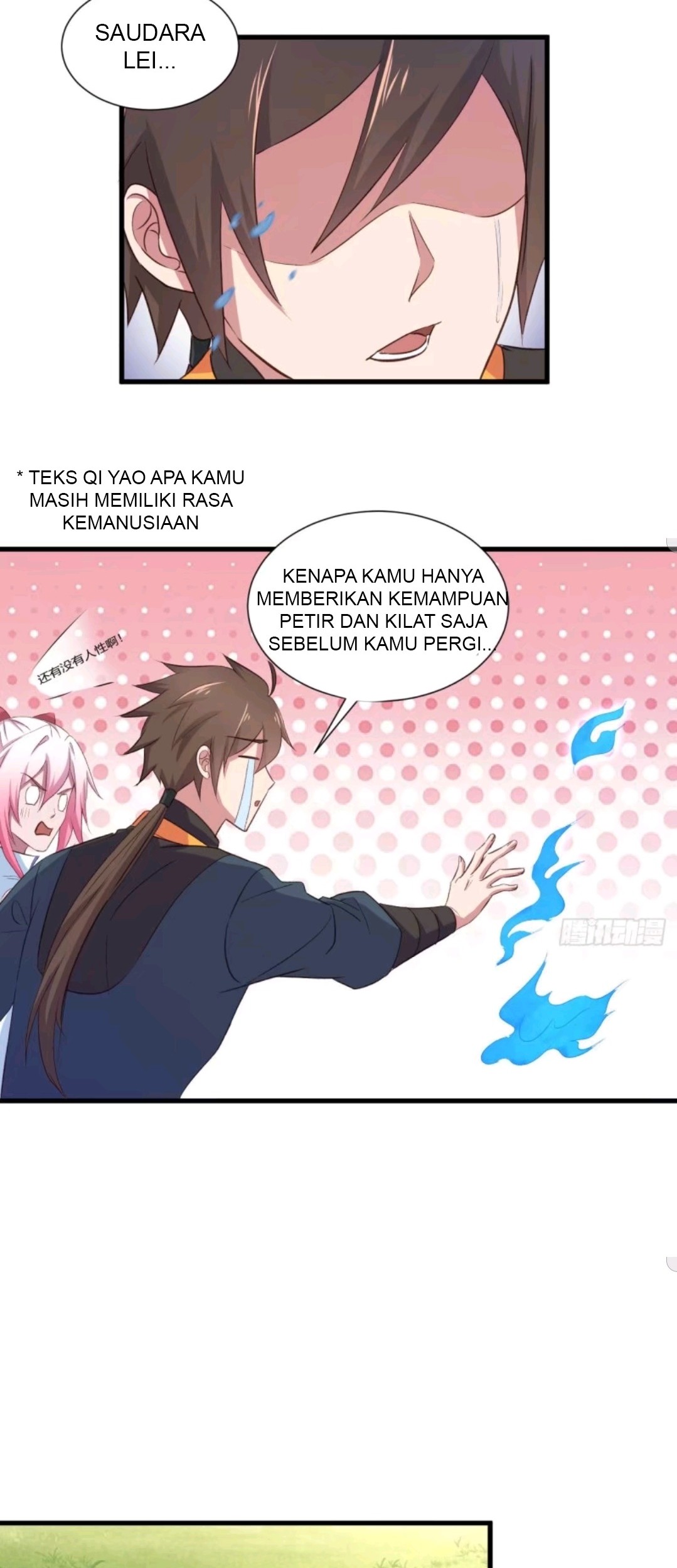 My Harem Depend on Drawing Bab 30 halaman 26