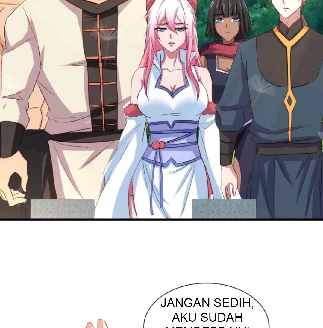 My Harem Depend on Drawing Bab 30 halaman 28