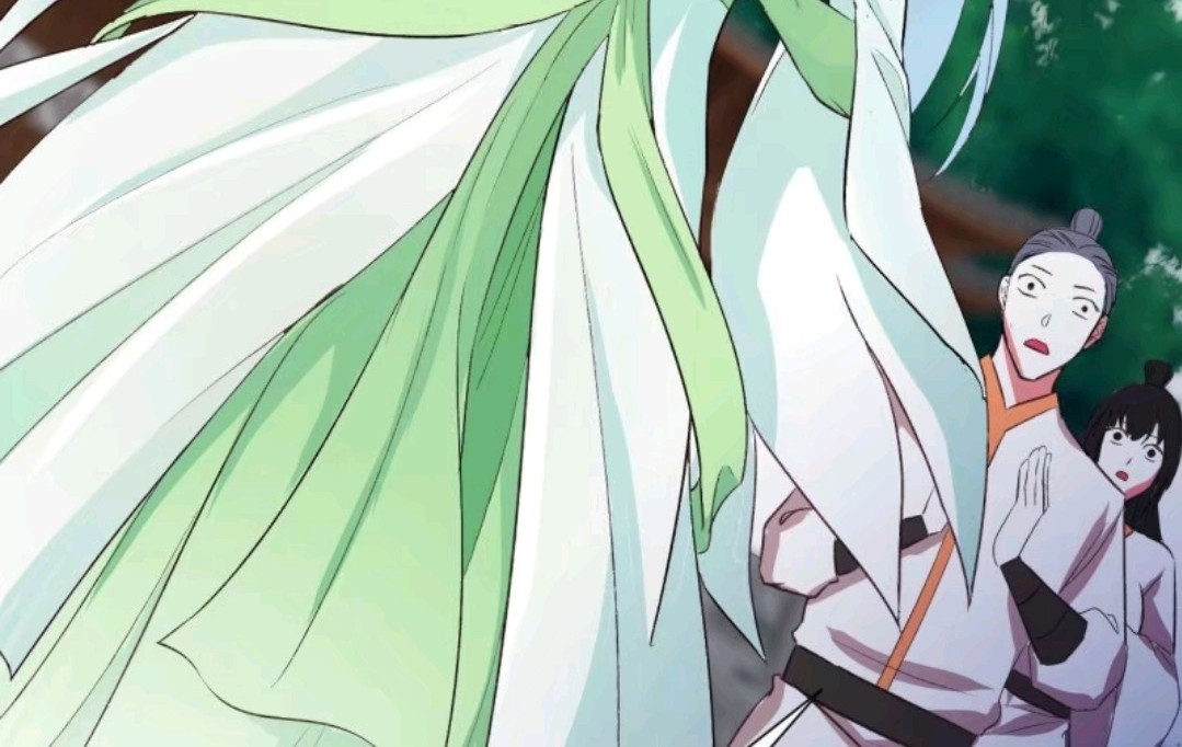 My Harem Depend on Drawing Bab 31 halaman 9