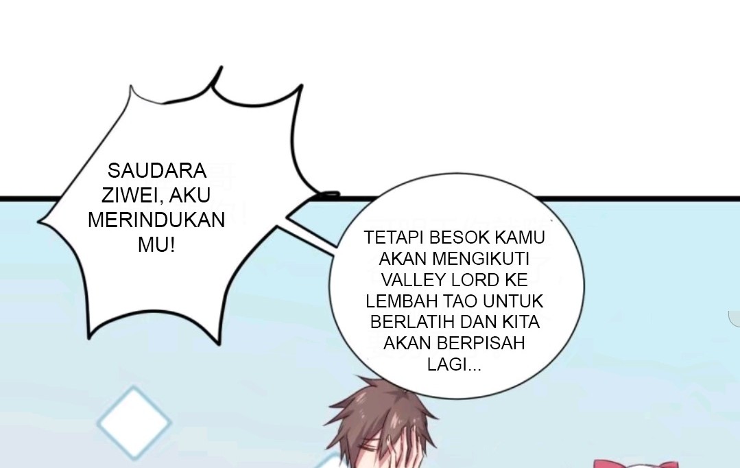 My Harem Depend on Drawing Bab 31 halaman 17