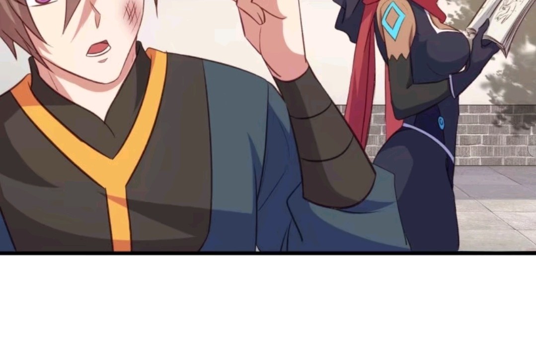 My Harem Depend on Drawing Bab 31 halaman 21