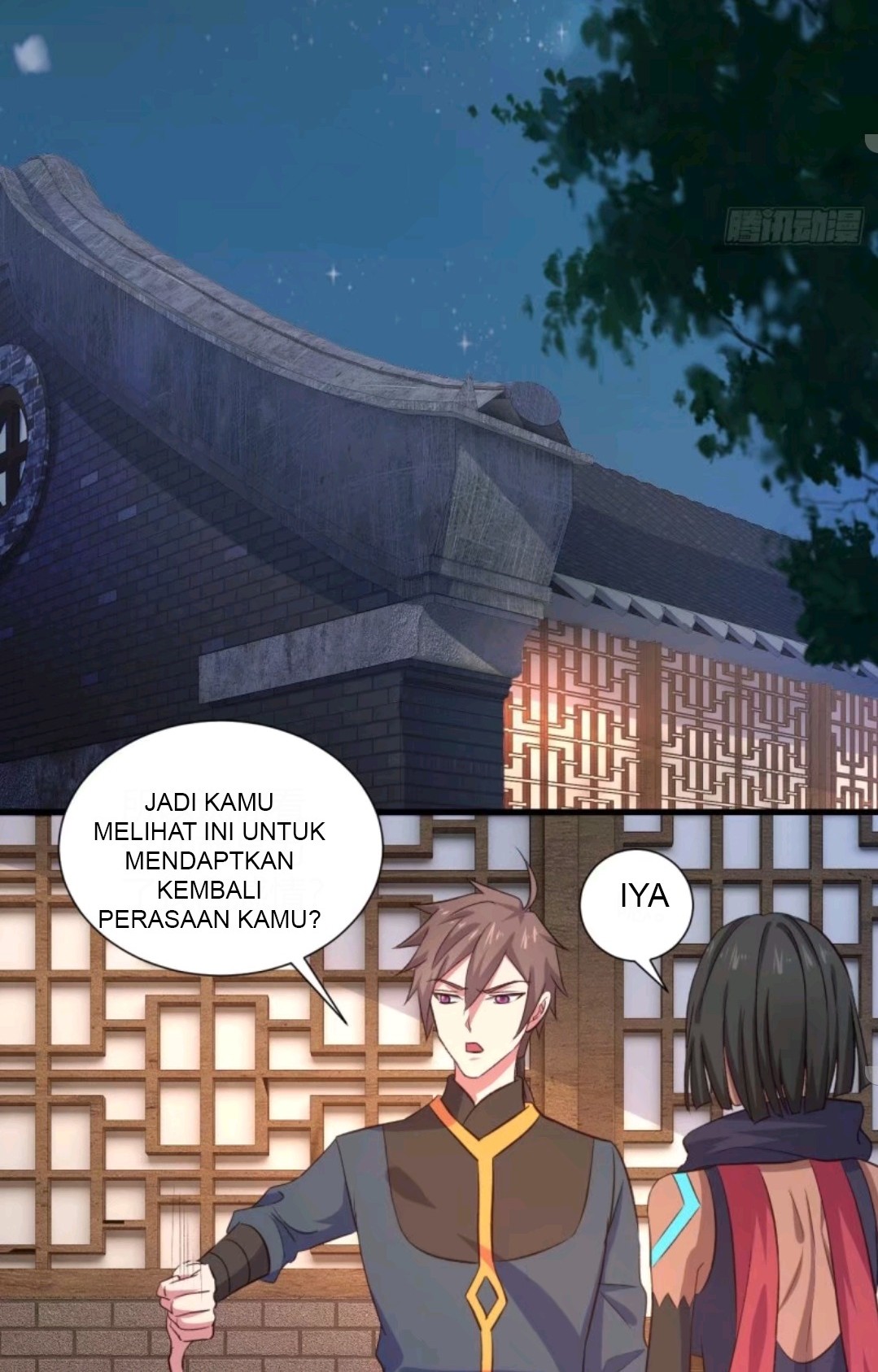 My Harem Depend on Drawing Bab 31 halaman 25