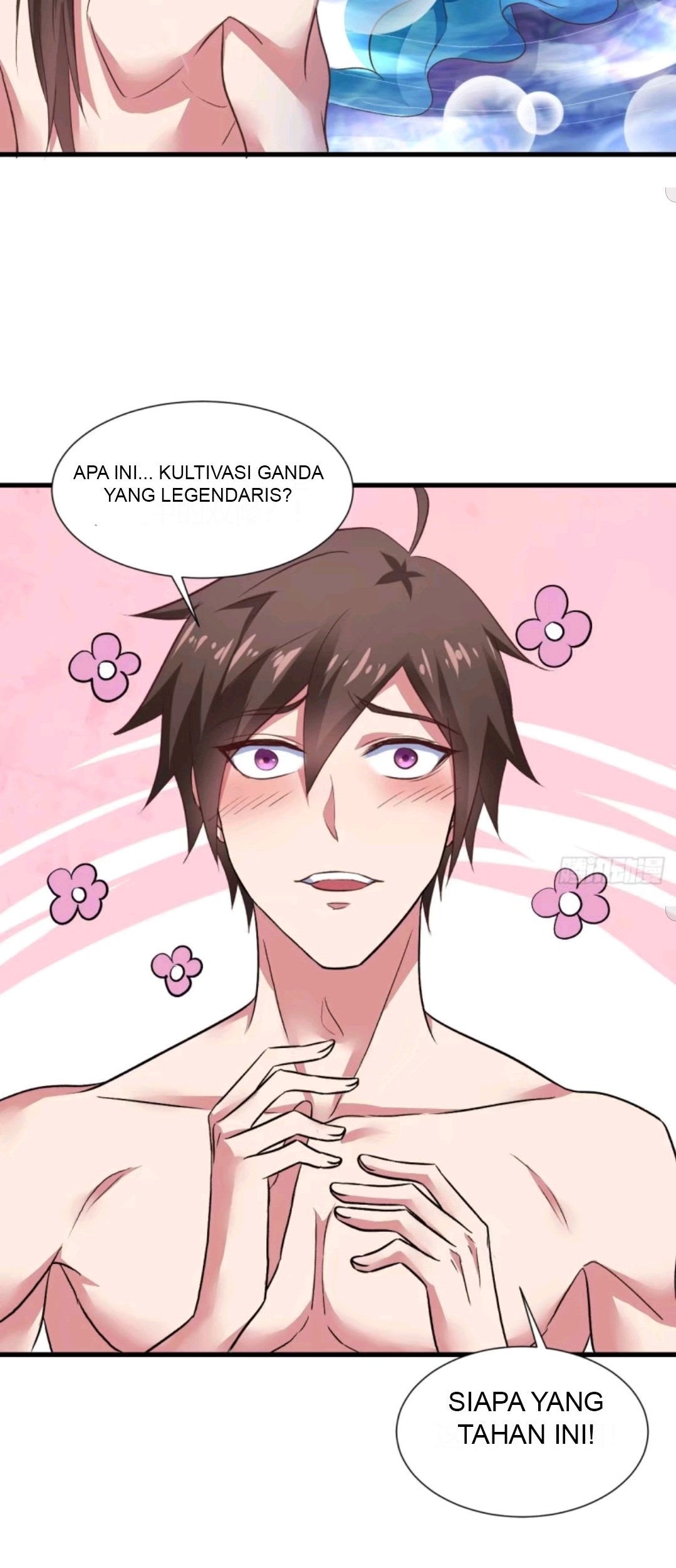 My Harem Depend on Drawing Bab 31 halaman 40
