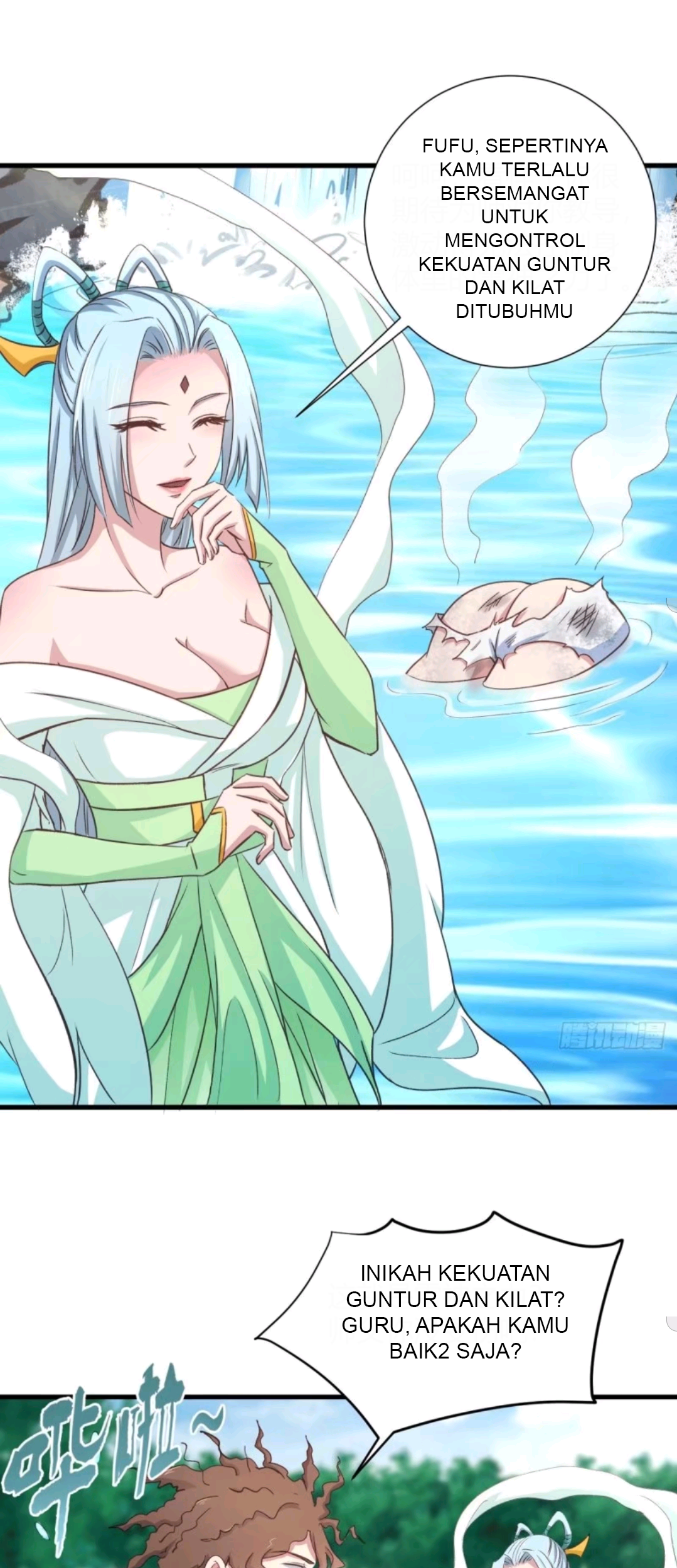 My Harem Depend on Drawing Bab 32 halaman 6