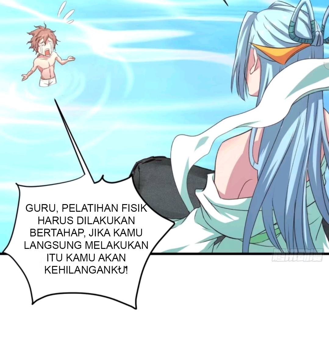 My Harem Depend on Drawing Bab 32 halaman 25