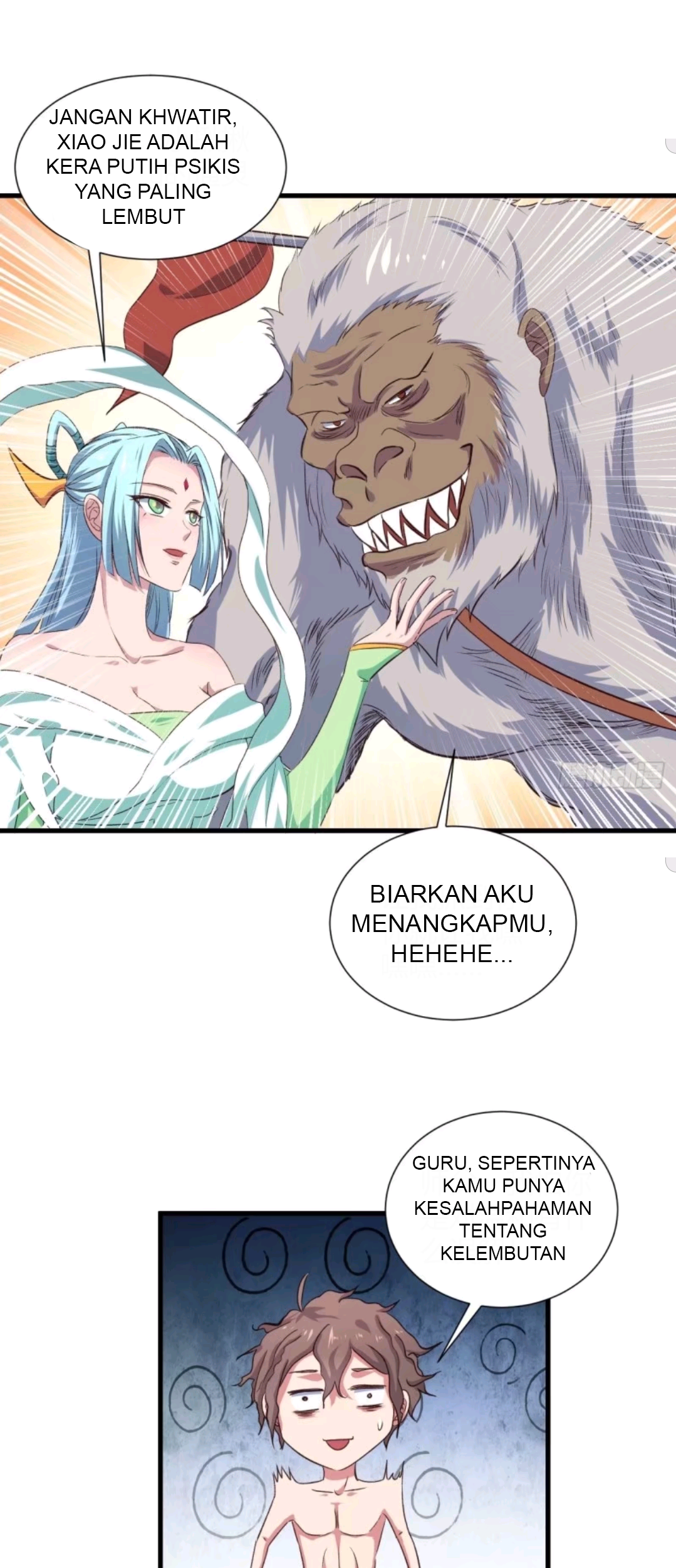 My Harem Depend on Drawing Bab 32 halaman 26