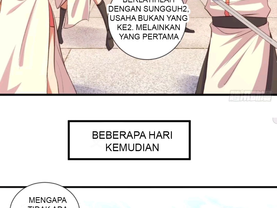 My Harem Depend on Drawing Bab 32 halaman 33