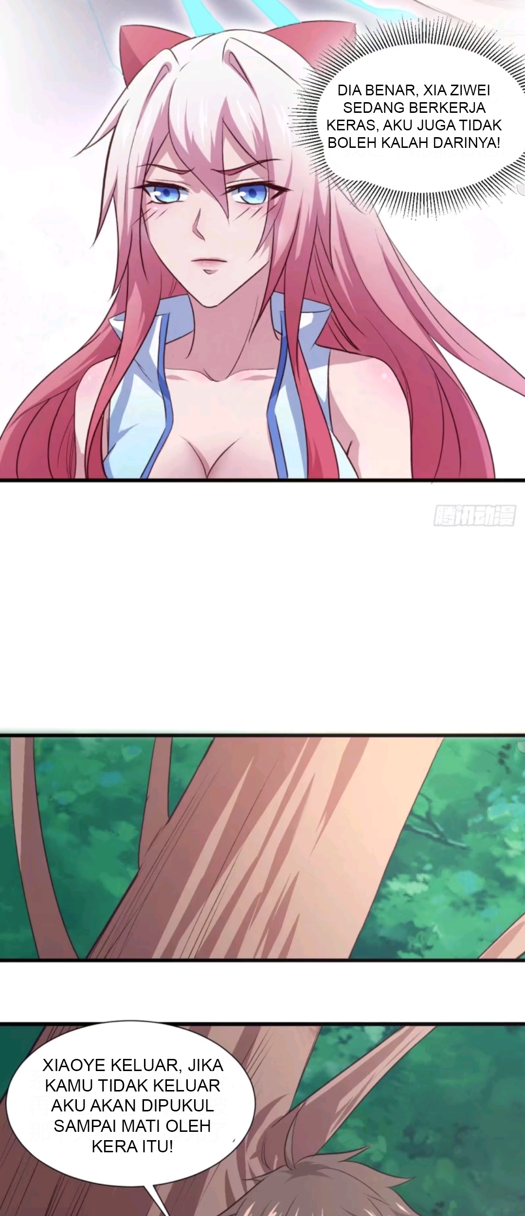 My Harem Depend on Drawing Bab 32 halaman 36