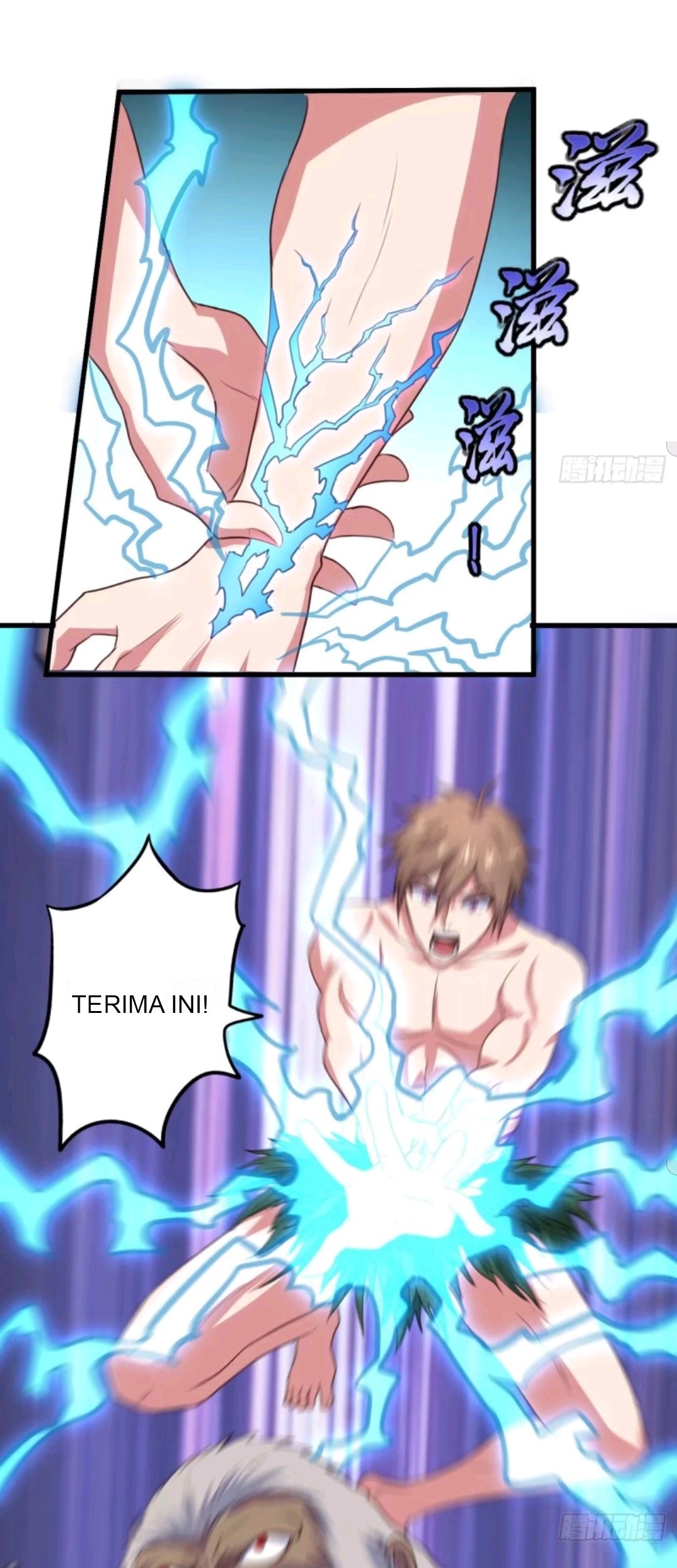 My Harem Depend on Drawing Bab 33 halaman 7