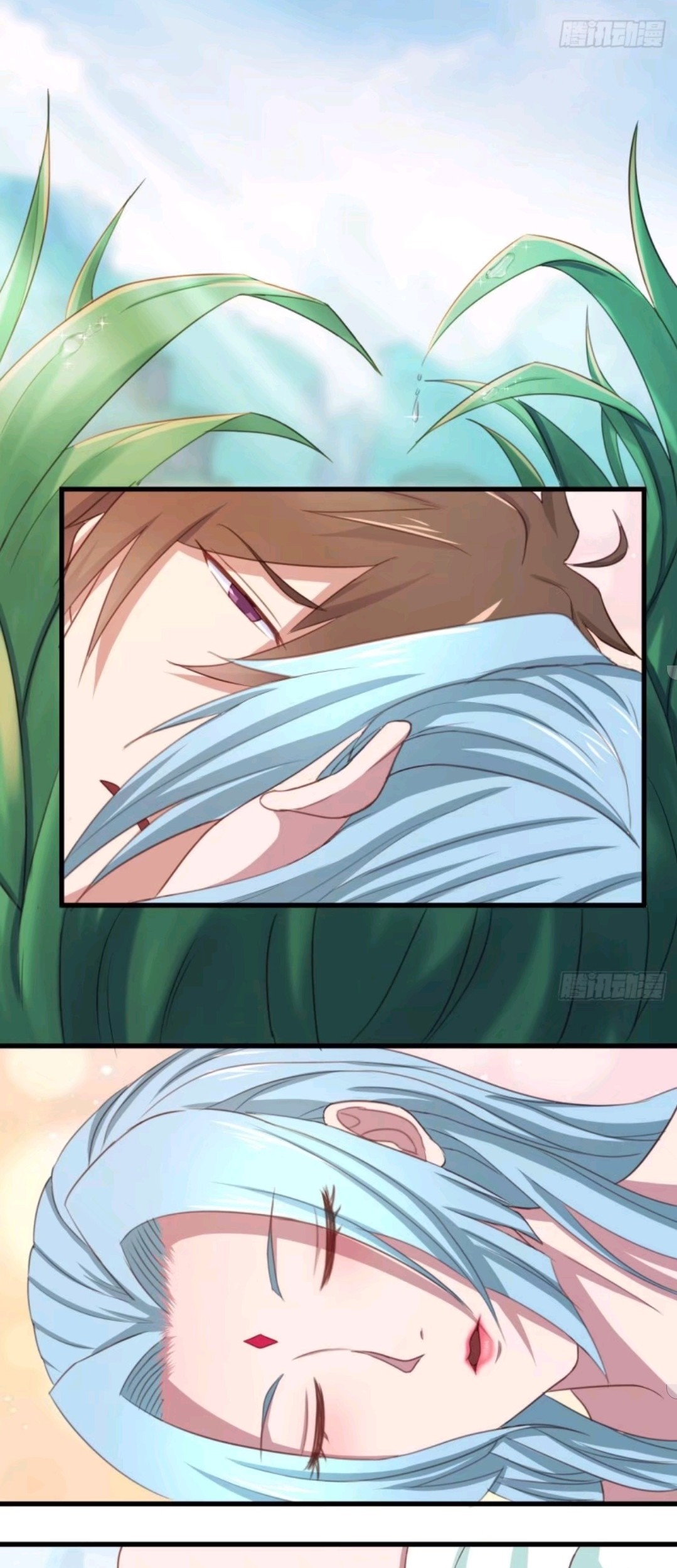 My Harem Depend on Drawing Bab 33 halaman 19