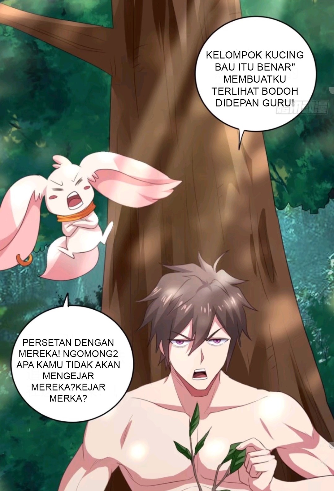 My Harem Depend on Drawing Bab 33 halaman 37