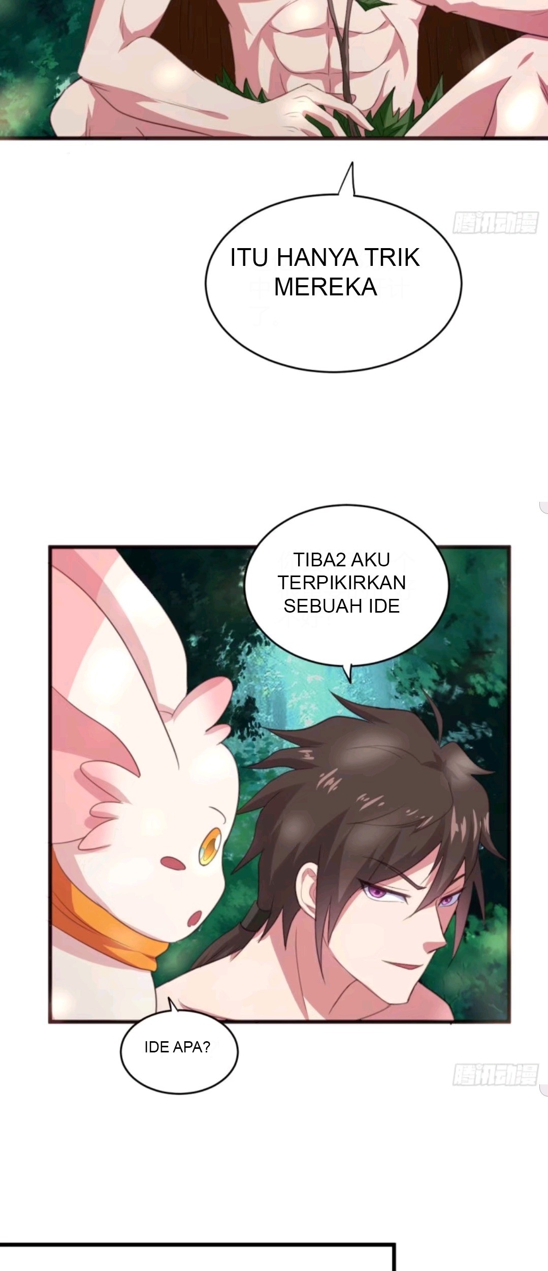My Harem Depend on Drawing Bab 33 halaman 38