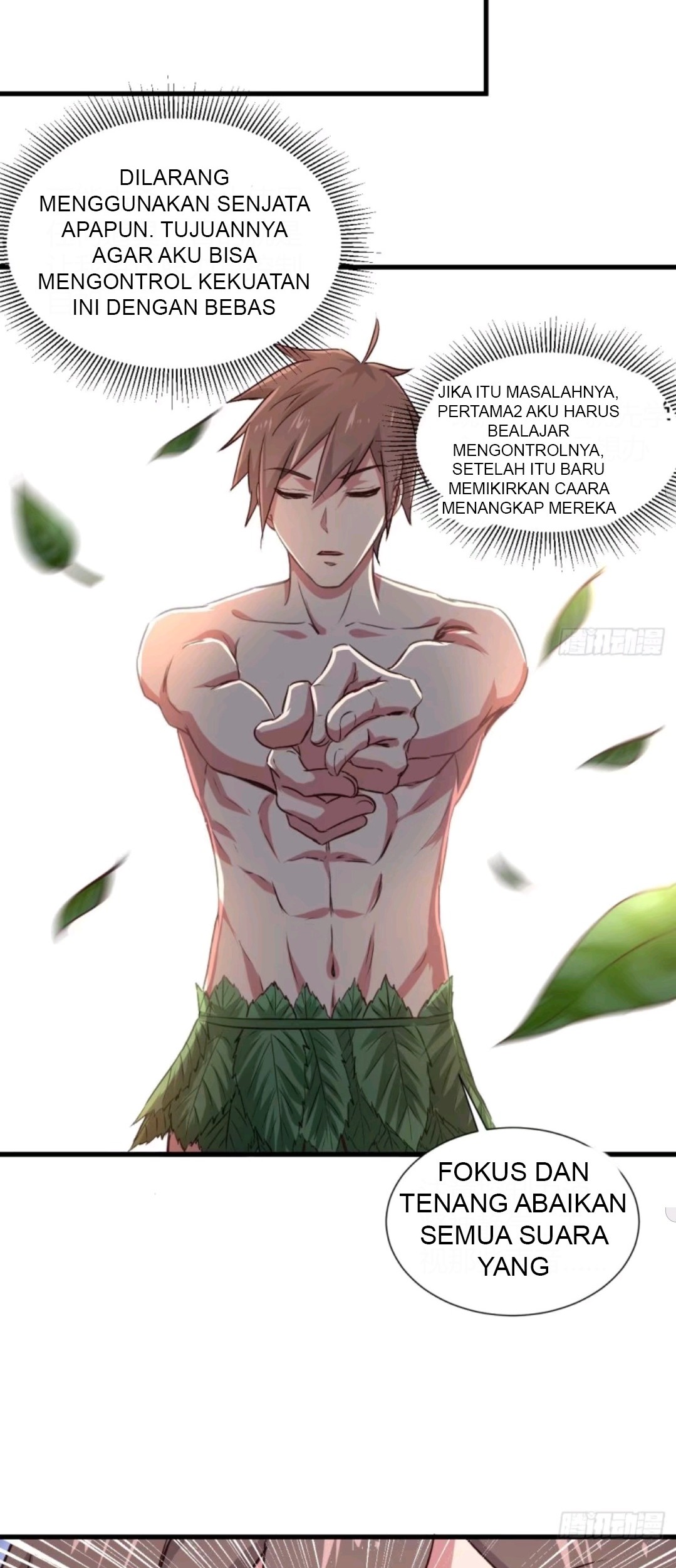 My Harem Depend on Drawing Bab 33 halaman 39