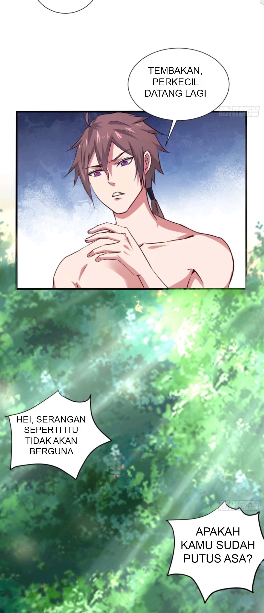 My Harem Depend on Drawing Bab 34 halaman 4