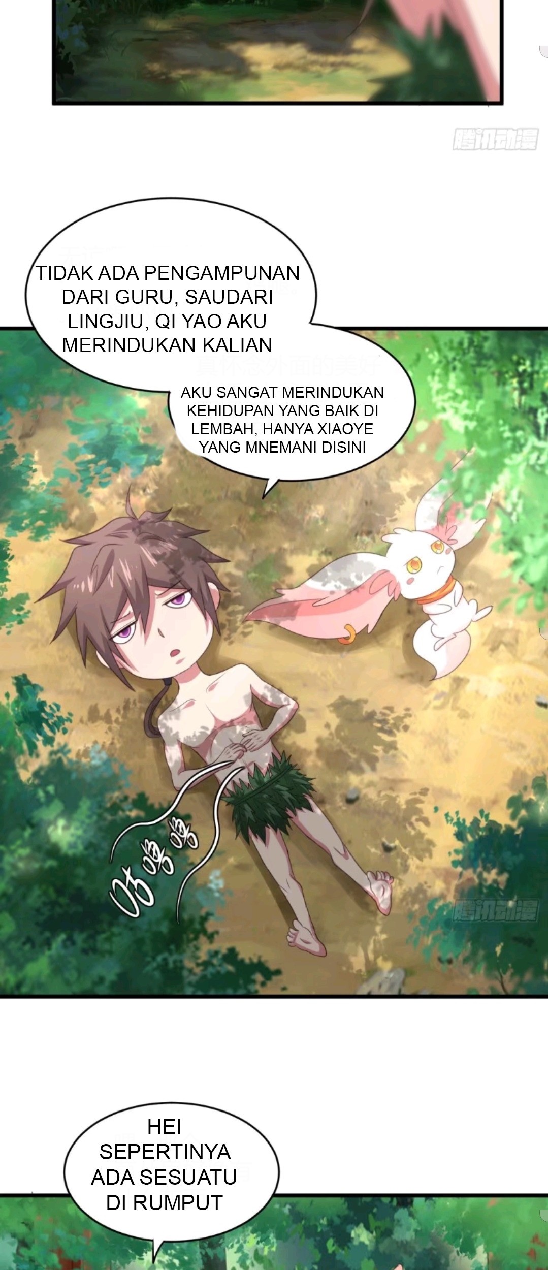 My Harem Depend on Drawing Bab 34 halaman 20