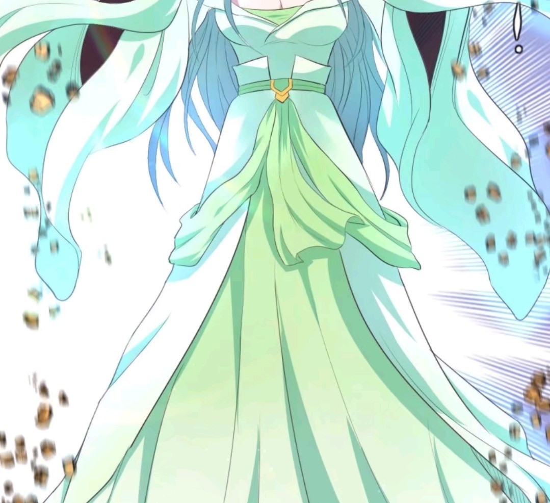 My Harem Depend on Drawing Bab 35 halaman 16