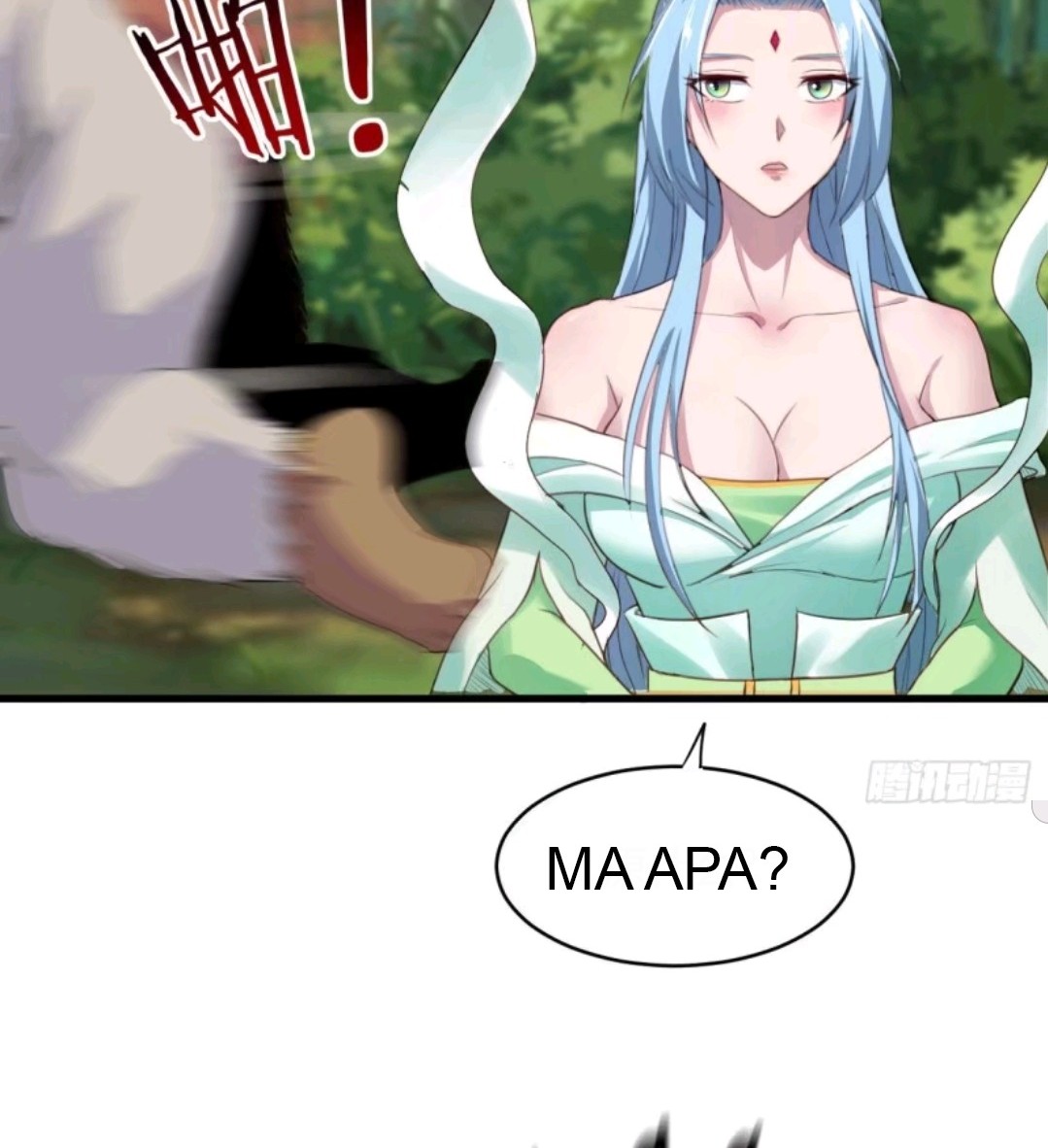 My Harem Depend on Drawing Bab 35 halaman 33
