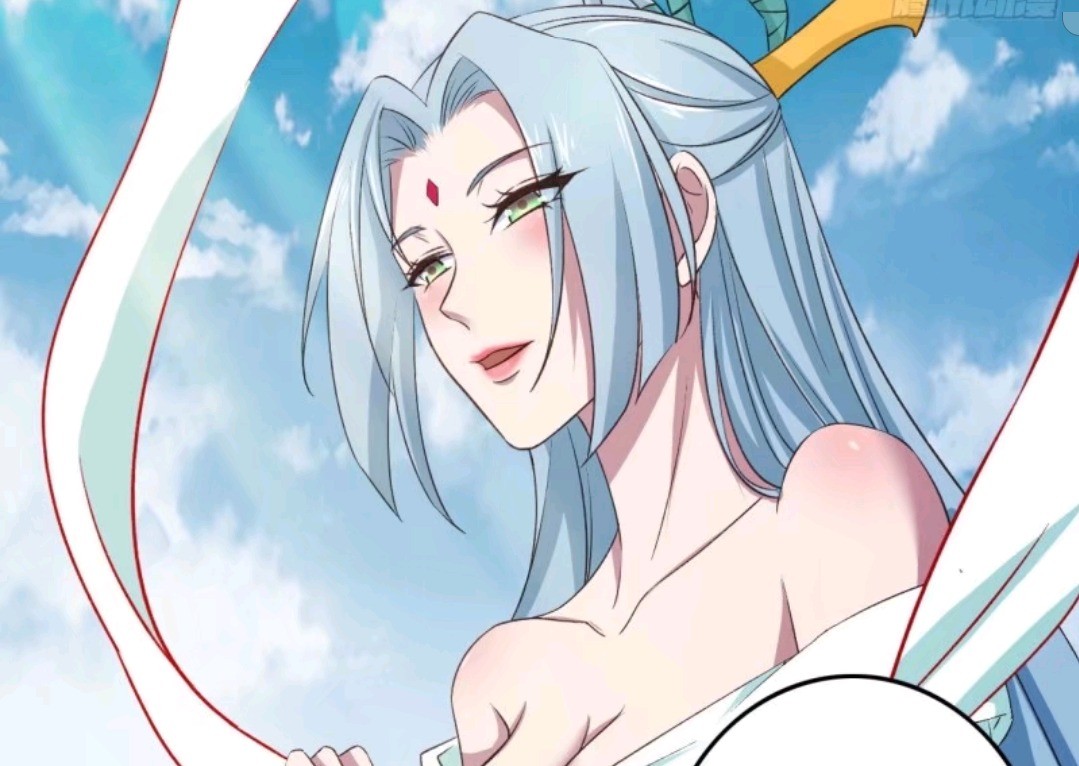 My Harem Depend on Drawing chapter 36 halaman 36