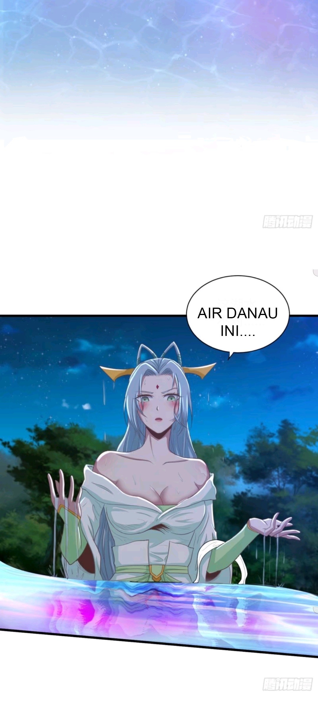 My Harem Depend on Drawing Bab 37 halaman 11