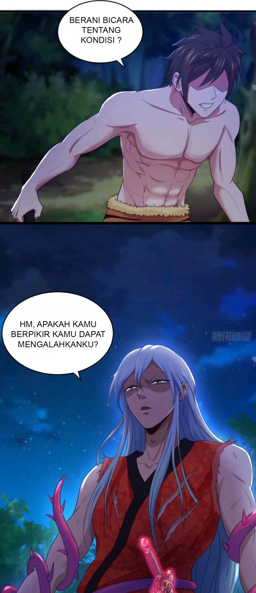 My Harem Depend on Drawing Bab 37 halaman 20