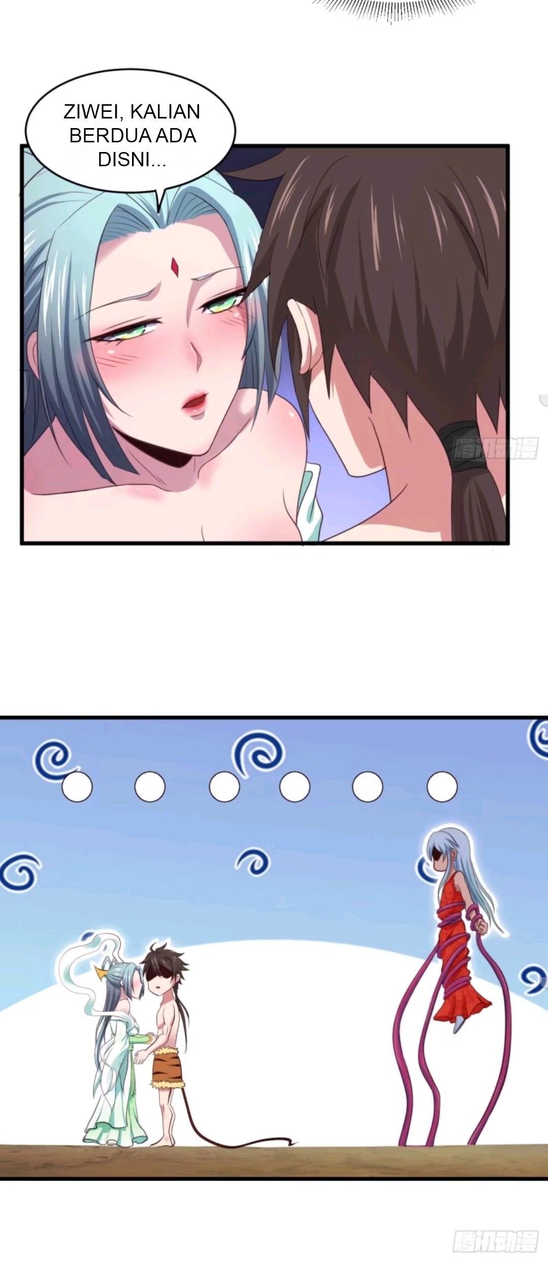 My Harem Depend on Drawing Bab 37 halaman 24