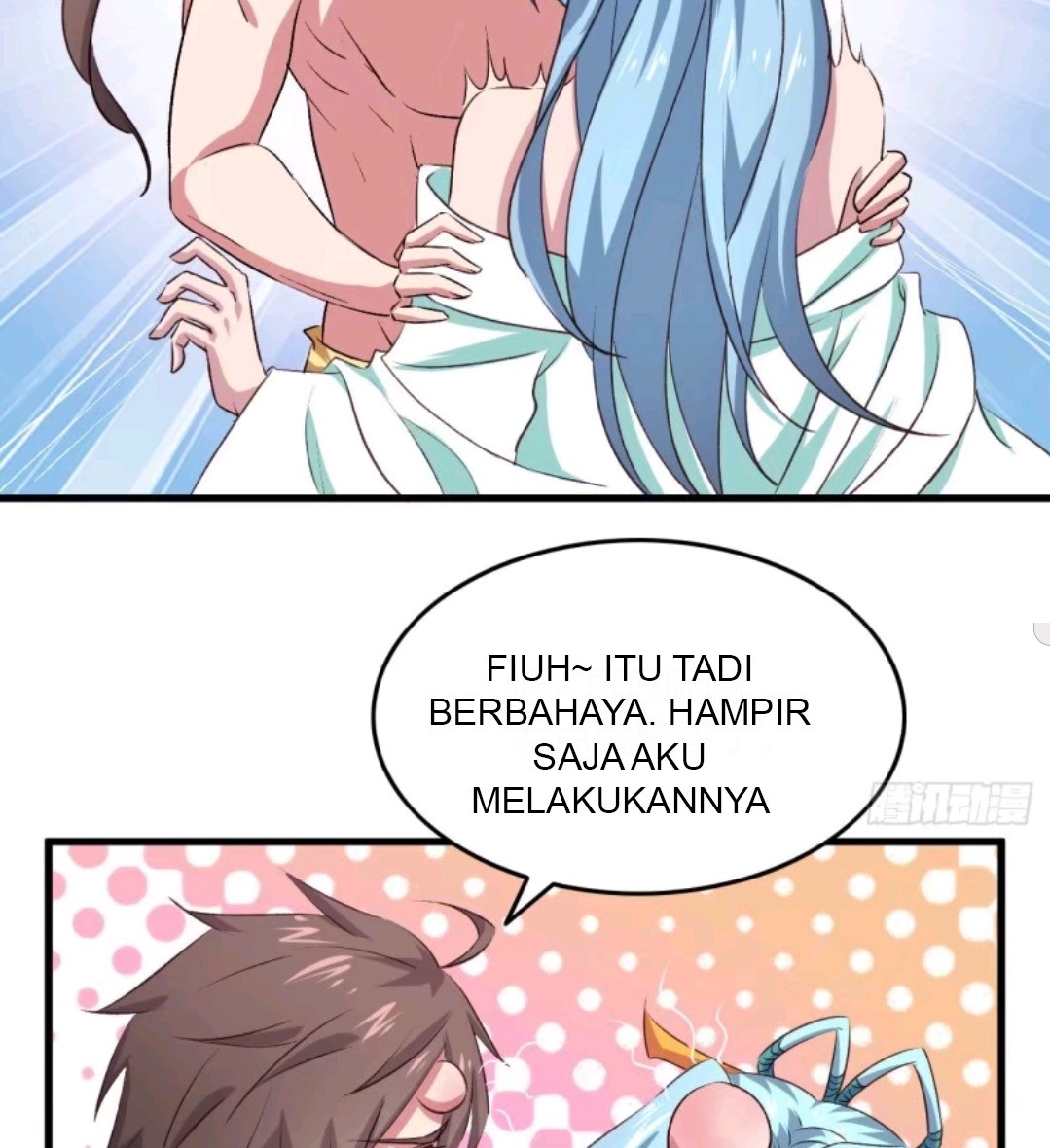 My Harem Depend on Drawing Bab 37 halaman 31