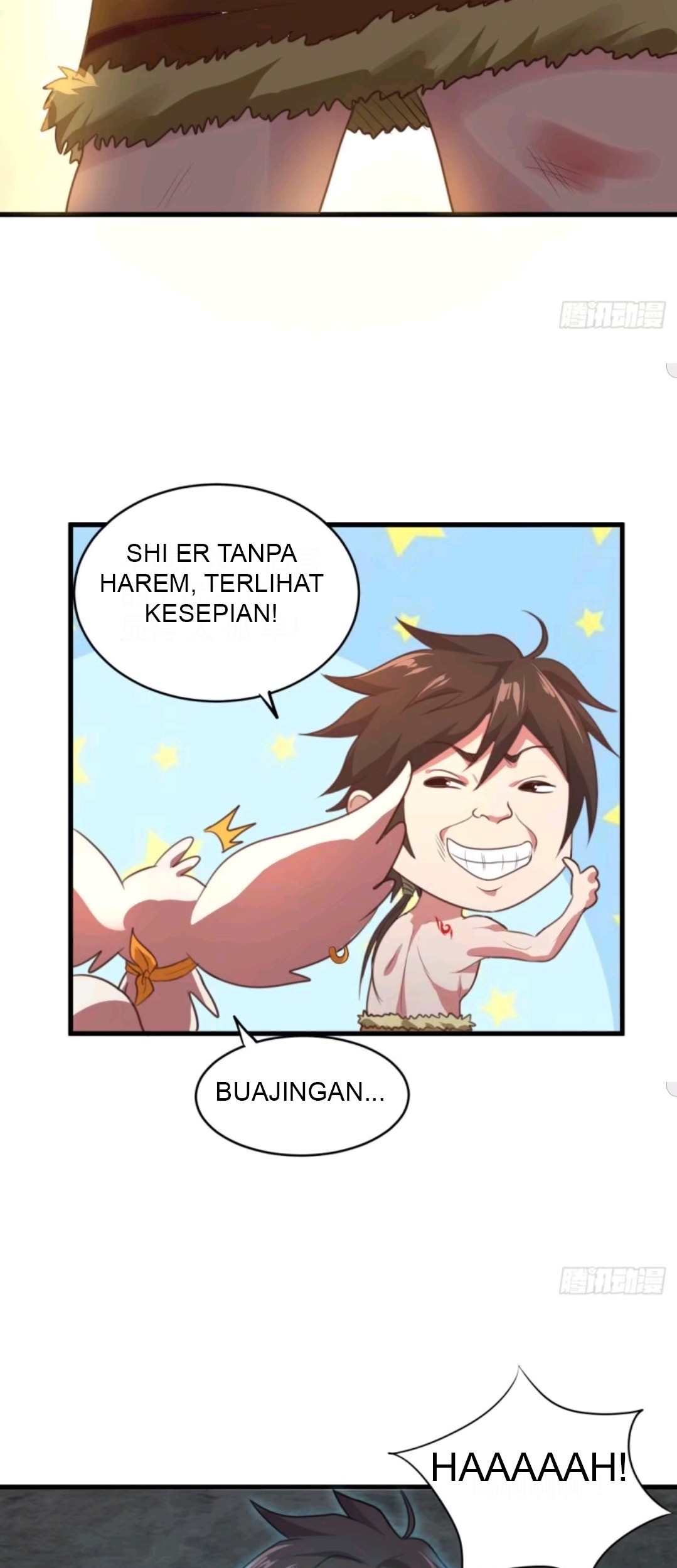 My Harem Depend on Drawing Bab 38 halaman 36