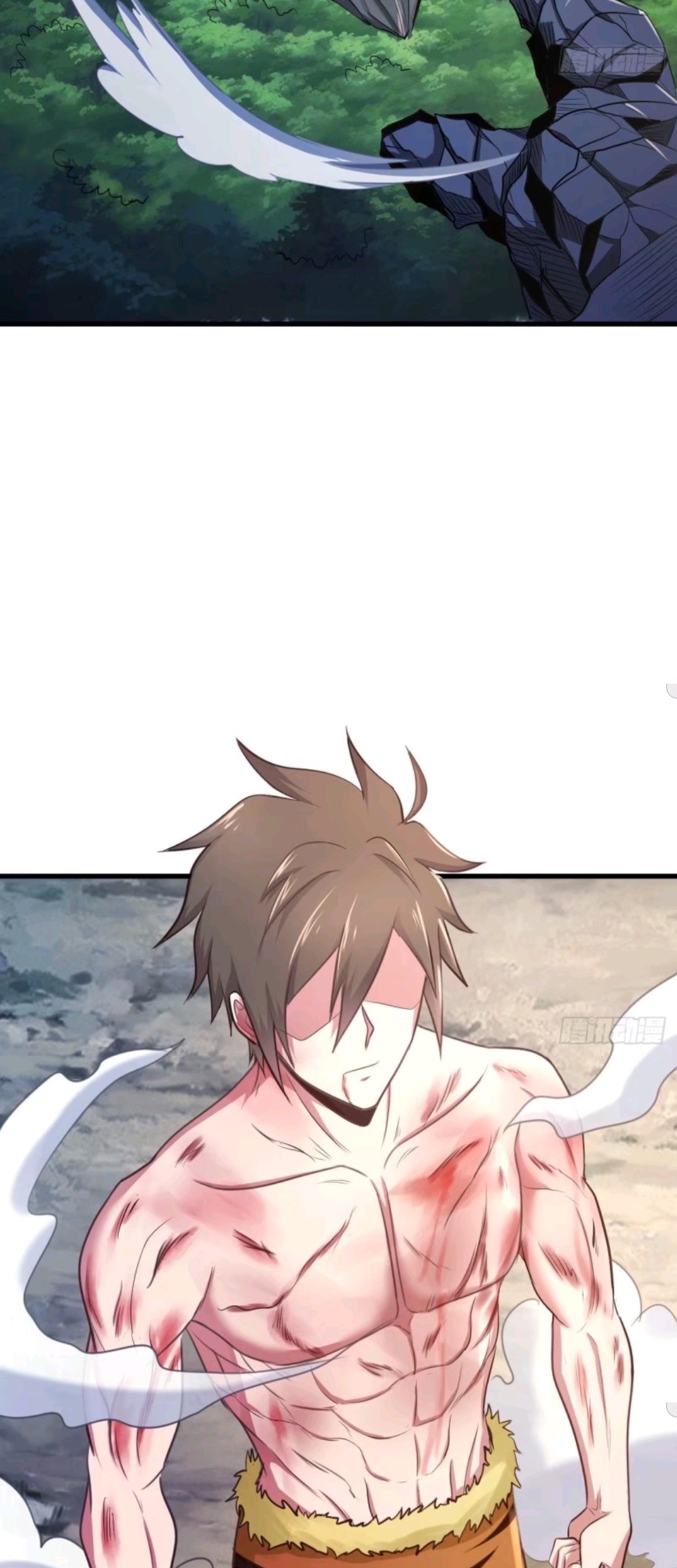 My Harem Depend on Drawing Bab 38 halaman 47