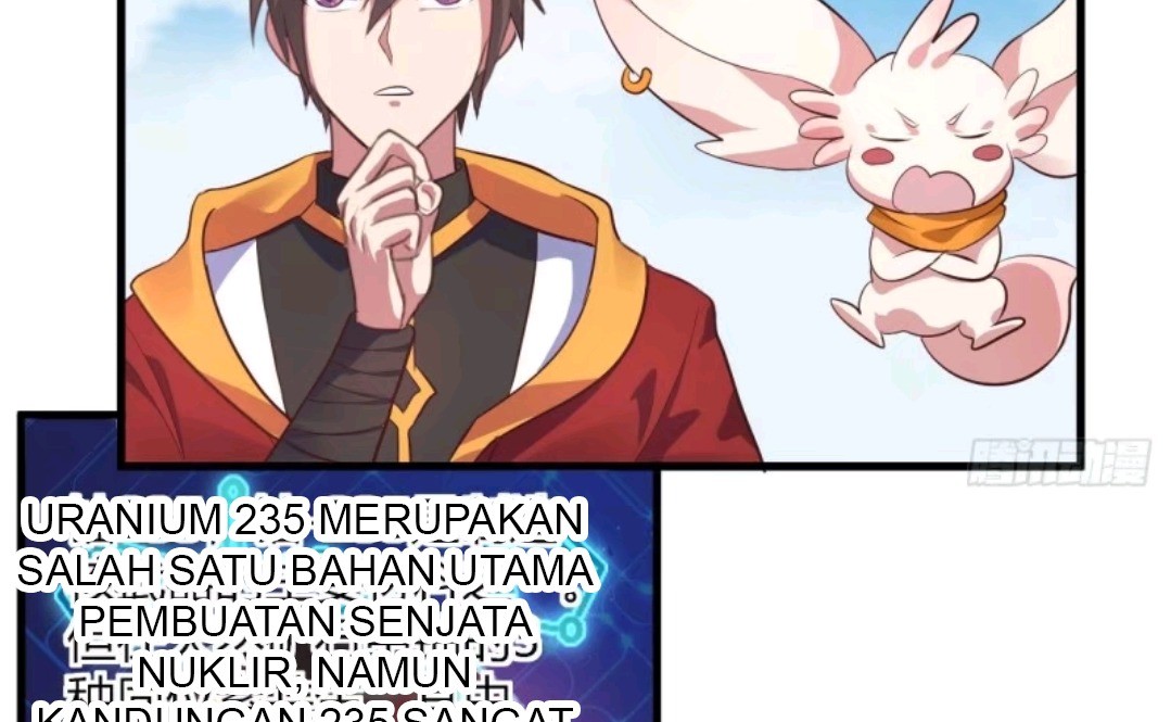 My Harem Depend on Drawing Bab 39 halaman 21