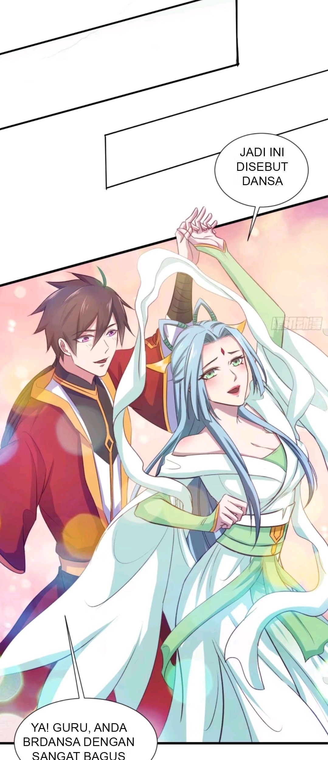 My Harem Depend on Drawing chapter 40 halaman 24